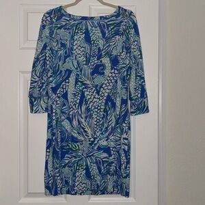 Lilly Pulitzer Dress